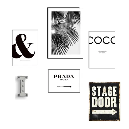 Isobel Gallery Wall Interior Design Mood Board by Jillyh on Style Sourcebook