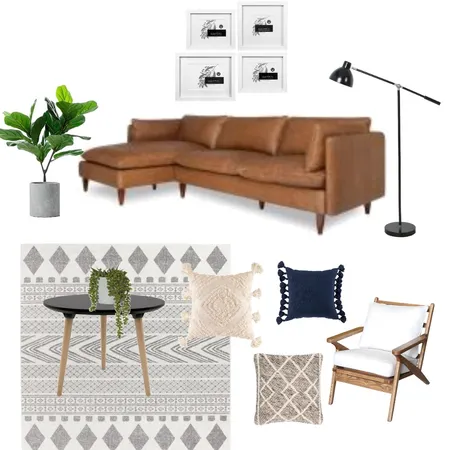 Kaths lounge Interior Design Mood Board by Melanie Finch Interiors on Style Sourcebook