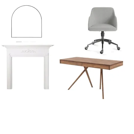 Home Office Interior Design Mood Board by katemcc91 on Style Sourcebook