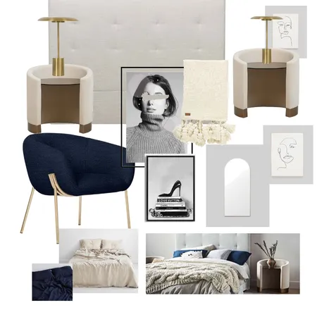 Hayley take 2 Interior Design Mood Board by Kylie Tyrrell on Style Sourcebook