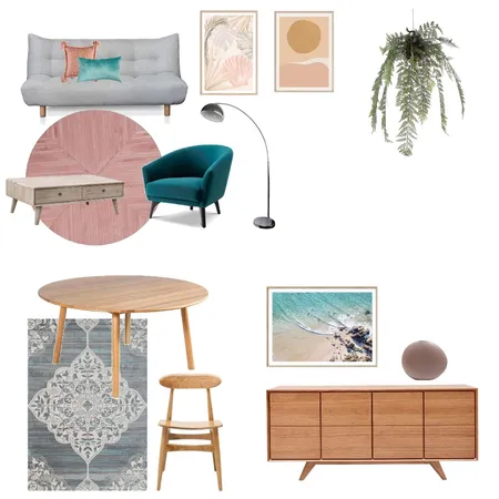 Room board 4 Interior Design Mood Board by Carolina Ferraz on Style Sourcebook