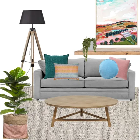 Webb Lounge Interior Design Mood Board by Holm & Wood. on Style Sourcebook