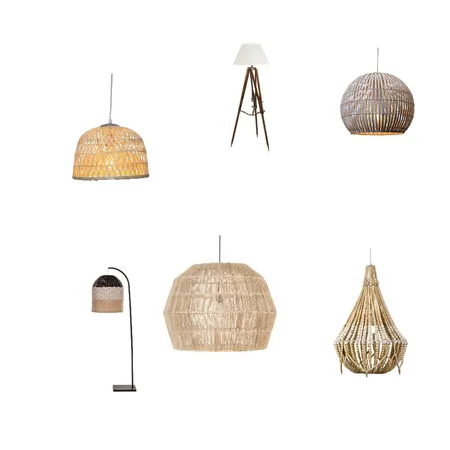 ligting Interior Design Mood Board by beril on Style Sourcebook