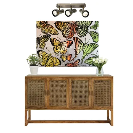 entry Interior Design Mood Board by beril on Style Sourcebook