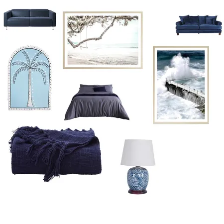 Mood Board Interior Design Mood Board by Lance