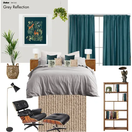 Bedroom Interior Design Mood Board by anaabasso on Style Sourcebook