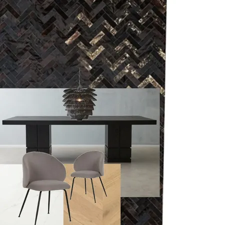 dining room Interior Design Mood Board by TiannaFernandez on Style Sourcebook