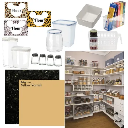 Anne's Pantry Interior Design Mood Board by Styled.byjengles on Style Sourcebook