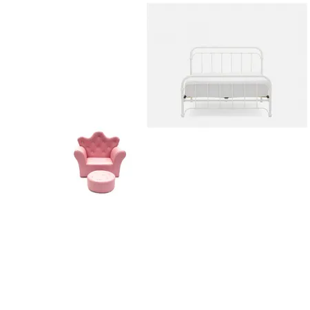 Lily's Room Interior Design Mood Board by Kirvine on Style Sourcebook