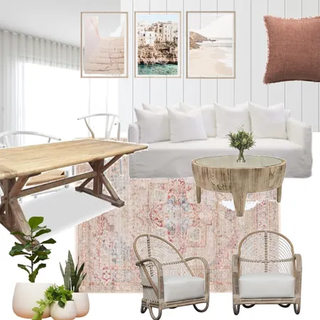 Nicola concept 2 Interior Design Mood Board by Rhiannon Lee, Oleander & Finch Interiors on Style Sourcebook