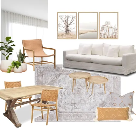 Nicola plan Interior Design Mood Board by Rhiannon Lee, Oleander & Finch Interiors on Style Sourcebook