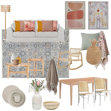 Styling Suite Spring 2020 Interior Design Mood Board by Eliza Grace Interiors on Style Sourcebook