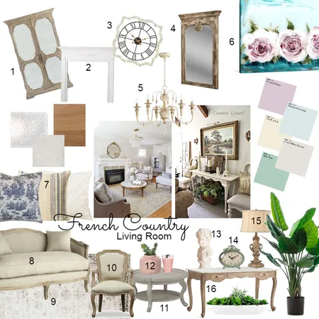 Module 3 mood board Interior Design Mood Board by maradi730 on Style Sourcebook