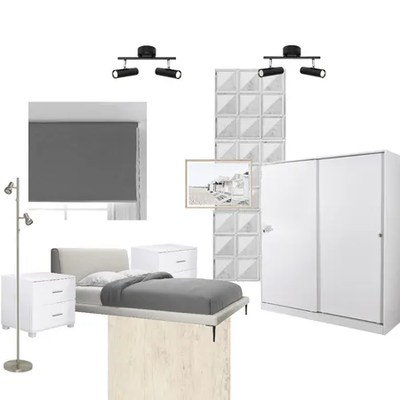 minimal Interior Design Mood Board by guilherme.sa.barreto on Style Sourcebook