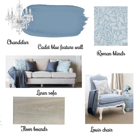 Living Room Inspo Interior Design Mood Board by Elle Bee on Style Sourcebook