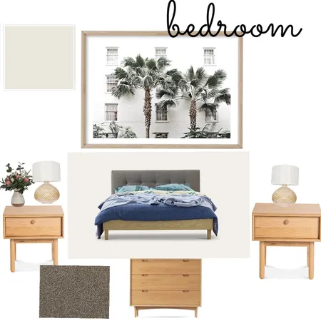 Bedroom Interior Design Mood Board by Ash ✨ on Style Sourcebook