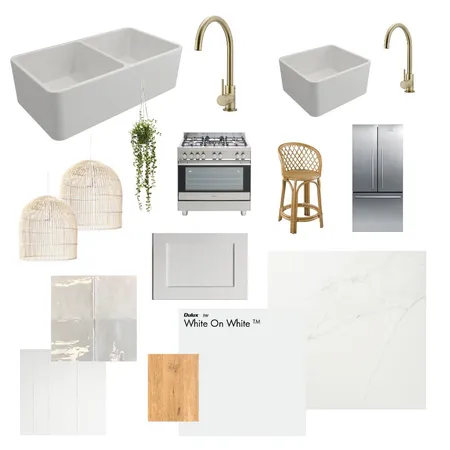 Kitchen Interior Design Mood Board by katereid on Style Sourcebook
