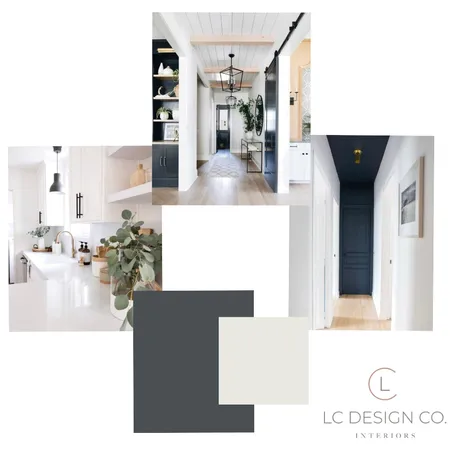 Louise Interior Design Mood Board by LC Design Co. on Style Sourcebook