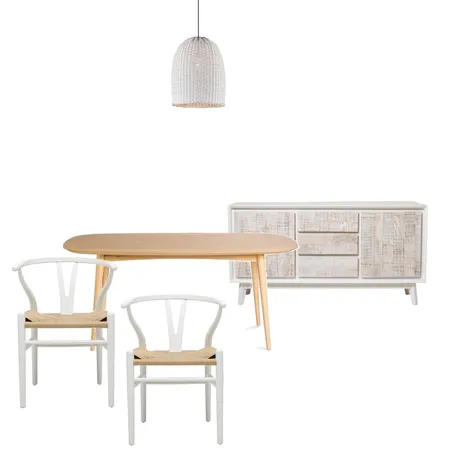 Cactus flower dining Interior Design Mood Board by manda_ps on Style Sourcebook
