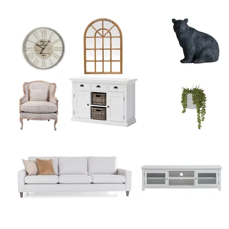 First Interior Design Mood Board by Sidney G on Style Sourcebook