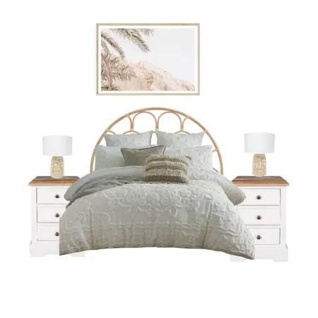 bedroom Interior Design Mood Board by Butch & Bulldog on Style Sourcebook