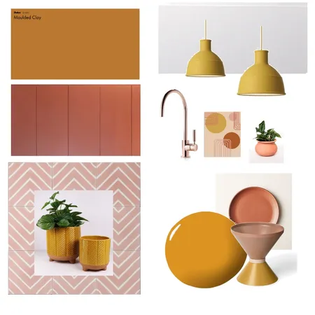MOOD BOARD ENSUITE ROCKLEA Interior Design Mood Board by becfarr on Style Sourcebook