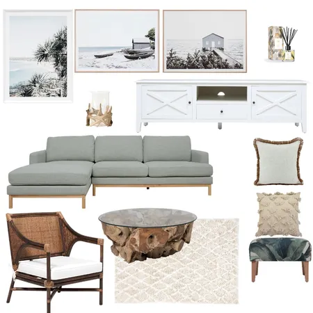 Oz Design Comp Interior Design Mood Board by Prayna on Style Sourcebook
