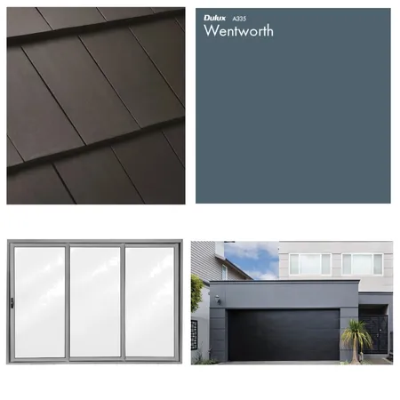 Sam and Jessica - Façade Interior Design Mood Board by Barbara Bello on Style Sourcebook