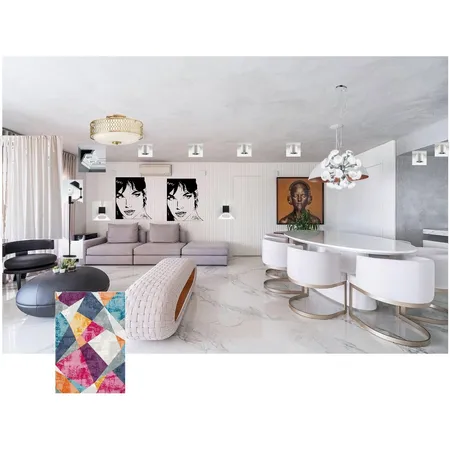 Mood Board-Mix Mach A,B,D Interior Design Mood Board by archifaciledesign5 on Style Sourcebook