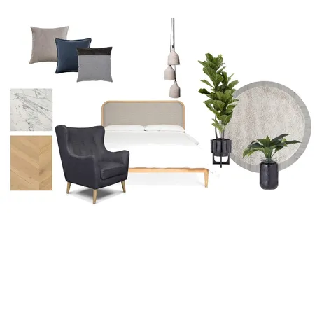 simple room Interior Design Mood Board by JuliaPozzi on Style Sourcebook