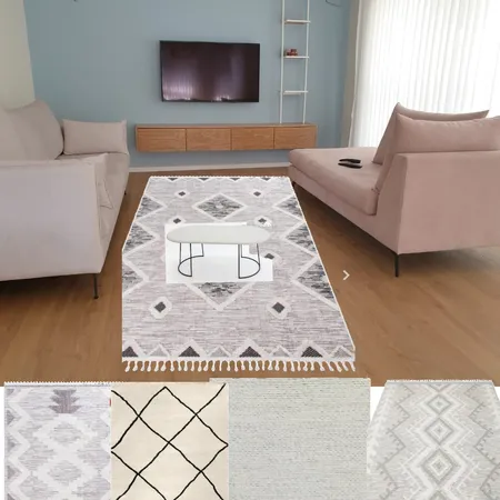 אורטל סלון Interior Design Mood Board by mayansh on Style Sourcebook