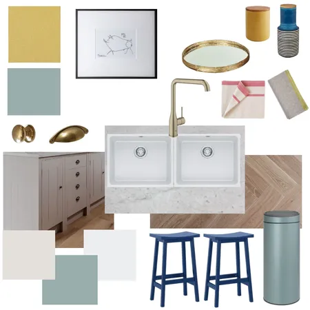 Ground Floor Interior Design Mood Board by LucindaK on Style Sourcebook