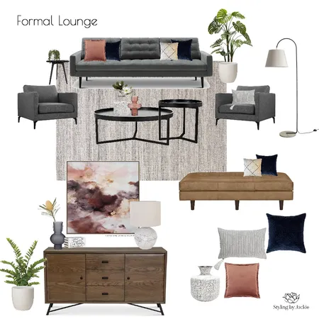 King Rd Project Interior Design Mood Board by Jackie Fyfe Interiors on Style Sourcebook