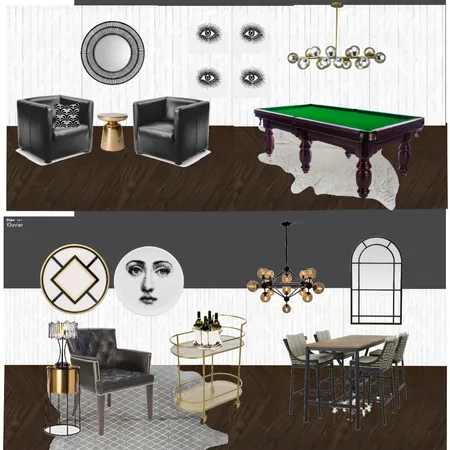 Boutique Hotel 05 Interior Design Mood Board by caroliiners on Style Sourcebook