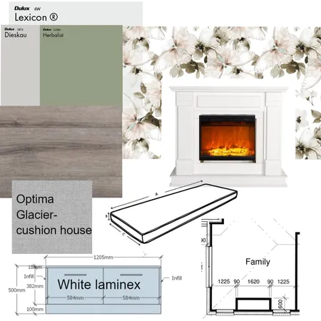 Lounge Interior Design Mood Board by Kelli999 on Style Sourcebook