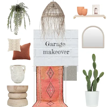 Garage Shop Interior Design Mood Board by Roxy_Moodboards on Style Sourcebook