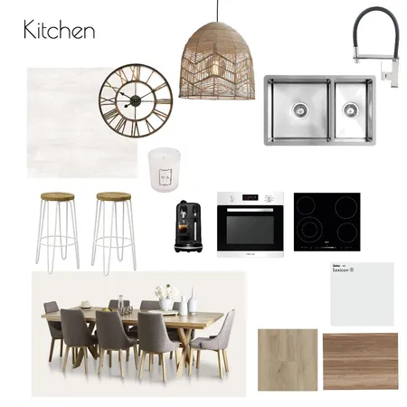 Kitchen Interior Design Mood Board by BridgetCosca on Style Sourcebook