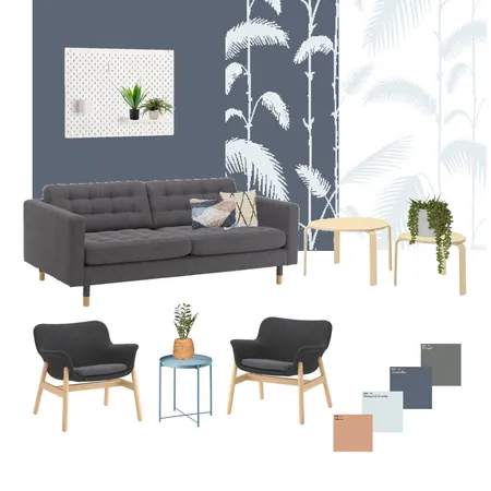 מסדרון וכניסה לאולם - דוגמה Interior Design Mood Board by NOYA on Style Sourcebook