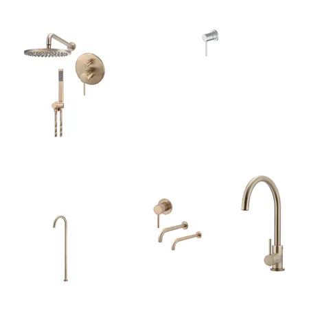 Tapware Interior Design Mood Board by Tammyeliasson on Style Sourcebook