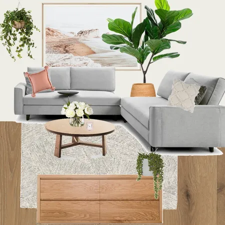 Living Interior Design Mood Board by Faith27 on Style Sourcebook