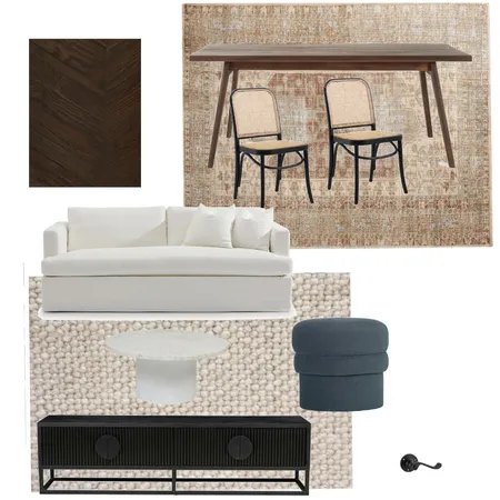 Living Room - Option 2 - 26/09 Interior Design Mood Board by katemcc91 on Style Sourcebook