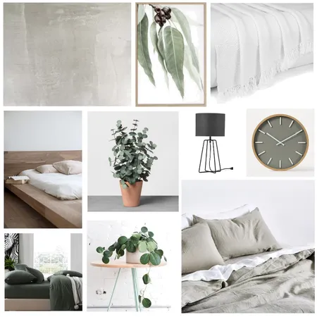 BEDROOM Interior Design Mood Board by torico on Style Sourcebook