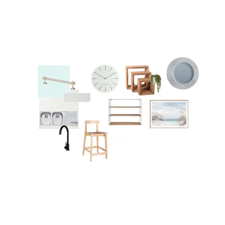Quirky kitchen Interior Design Mood Board by Millers Designs on Style Sourcebook