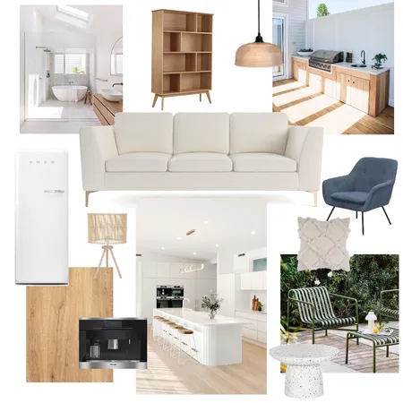Client Brief 4 Interior Design Mood Board by Lannyb on Style Sourcebook