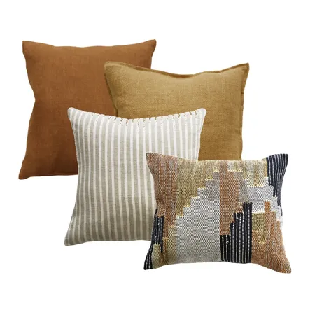 BLATTLER - CUSHIONS 2 Interior Design Mood Board by Lucy Furniss Design on Style Sourcebook