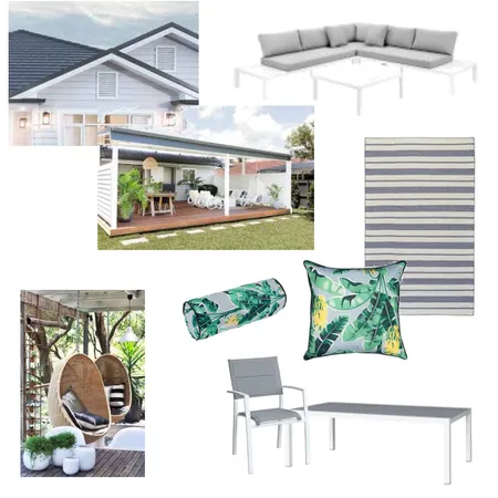 Martine and Paul Interior Design Mood Board by Rebecca Skrokov on Style Sourcebook