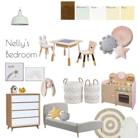 חדר שינה שירה Interior Design Mood Board by jeny136 on Style Sourcebook