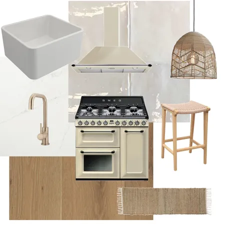 Kitchen Interior Design Mood Board by Joey on Style Sourcebook