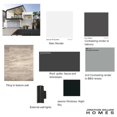 Joy & Garry Interior Design Mood Board by Belle Interiors on Style Sourcebook
