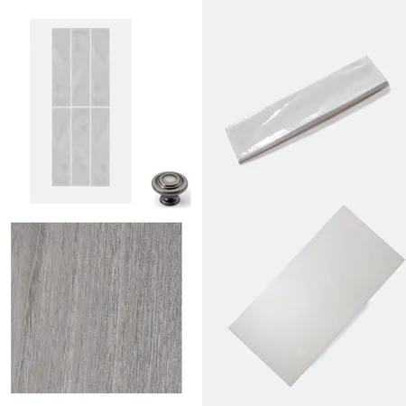 ensuite Interior Design Mood Board by kanwal on Style Sourcebook